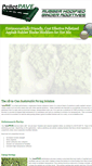 Mobile Screenshot of pelletpave.com